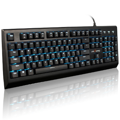 Velocifire LED Backlit Keyboard 