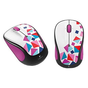 Logitech M325c Wireless Optical Mouse -AA