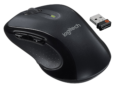 Logitech M510 Wireless Large Mouse