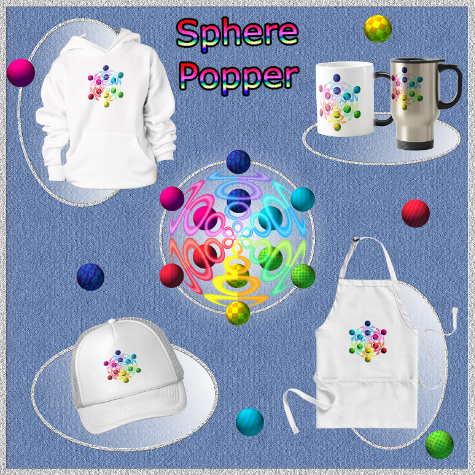 bthq design Sphere Popper