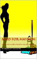 Bookcover: Maid For Mayhem