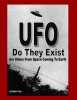 Bookcover: UFO Do They Exist